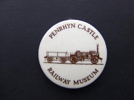 Railway Museum Penrhyn Castle